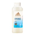 Set 2 x Gel de Dus Adidas, Deep Care, Unisex, 400 ml