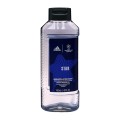 Set 2 x Gel de Dus Adidas, Star, Uefa Champions League, Barbati, 400 ml