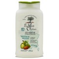 Set 2 x Gel de Dus cu Apa de Masline BIO si Migdale din Valensole Le Petit Olivier, 270 ml