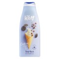Set 2 x Gel de Dus Keff Cookie Cream 500 ml