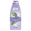 Set 2 x Gel de Dus Keff Lavander 500 ml