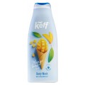 Set 2 x Gel de Dus Keff Mango Serbet 500 ml