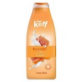 Set 2 x Gel de Dus Keff Milk & Honey 500 ml