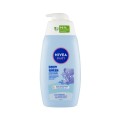Set 2 x Gel de Dus, Nivea Baby, Ingrijire Delicata, 450 ml