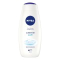 Set 2 x Gel de Dus Nivea Creme Soft, 500 ml