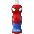 Set 2 x Gel de Dus si Sampon Copii Spiderman, cu Figurina 1D, 400 ml