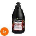 Set 2 x Gel de Dus si Sampon de Par Cottage Wooded Pepper, Barbati, 250 ml