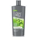 Set 2 x Gel Dus Dove Men Extra Fresh, 700 ml