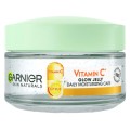 Set 2 x Gel Hidratant Garnier Skin Naturals, cu Vitamina C, 50 ml