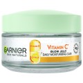 Set 2 x Gel Hidratant pentru Fata Garnier Skin Naturals, cu Vitamina C, 50 ml