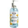 Set 2 x Gel Intim cu Galbenele On Line Intimate Delicate, 400 ml