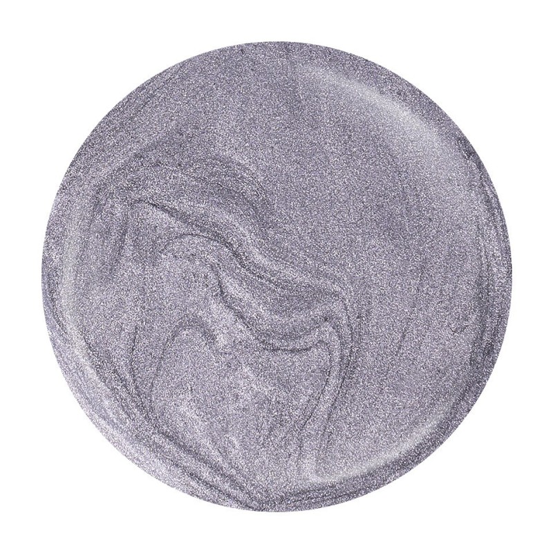 Set 2 x Gel Pictura Unghii SensoPRO Milano Expert Line, Pure Silver 5ml