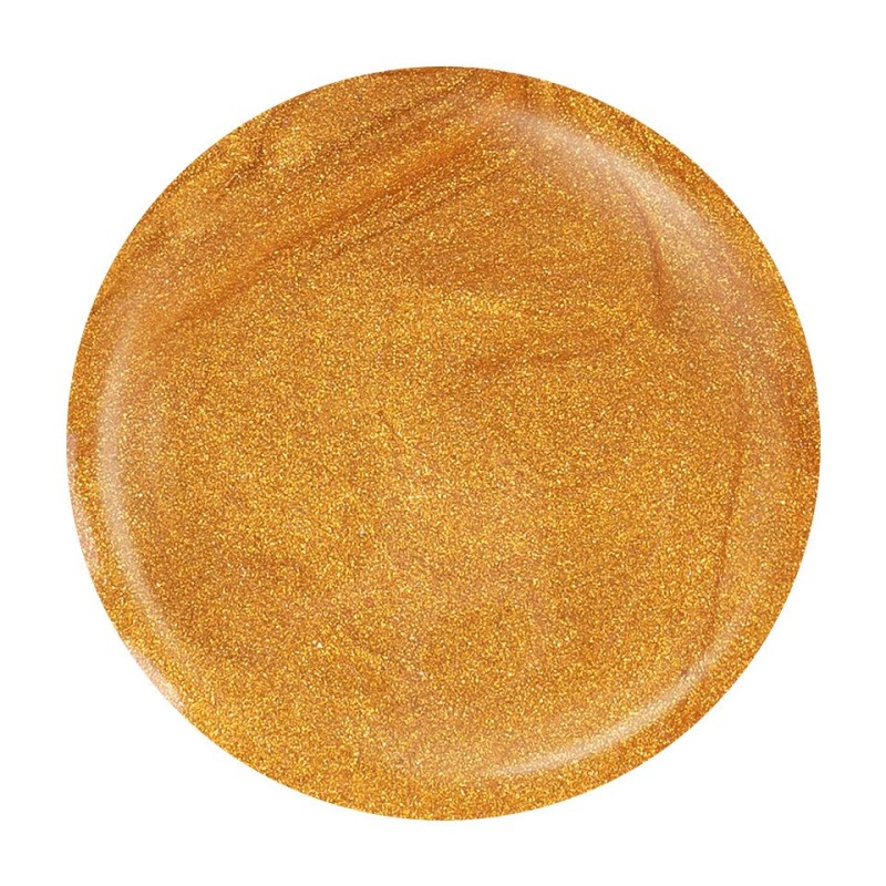 Set 2 x Gel Pictura Unghii SensoPRO Milano Expert Line, Supreme Gold 5ml