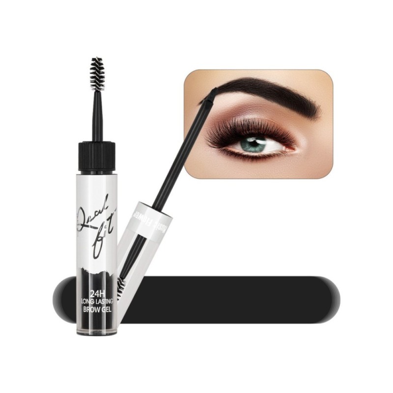 Set 2 x Gel Sprancene Colorat Music Flower Cu Pensula si Perie Aplicare 04