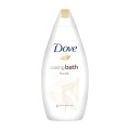 Set 2 x Gel Spumant de Baie Dove Fine Silk, 750 ml