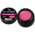 Set 2 x Gel Uv Colorat Divine Pink 5 ml, SensoPRO Milano