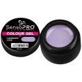 Set 2 x Gel Uv Colorat Lavender Lace 5 ml, SensoPRO Milano