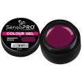 Set 2 x Gel Uv Colorat Magenta Grape 5 ml, SensoPRO Milano