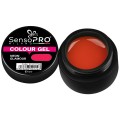 Set 2 x Gel Uv Colorat Neon Glamour 5 ml, SensoPRO Milano