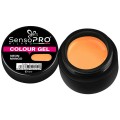 Set 2 x Gel Uv Colorat Neon Mango 5 ml, SensoPRO Milano