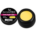 Set 2 x Gel Uv Colorat Neon Yellow 5 ml, SensoPRO Milano
