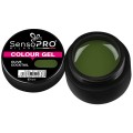 Set 2 x Gel Uv Colorat Olive Cocktail 5 ml, SensoPRO Milano