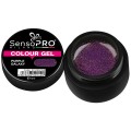 Set 2 x Gel Uv Colorat Purple Galaxy 5 ml, SensoPRO Milano