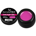 Set 2 x Gel Uv Colorat Purple Madness 5 ml, SensoPRO Milano
