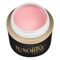 Set 2 x Gel Uv Constructie Unghii Revoflex Luxorise 50 ml, Milky Pink