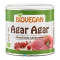 Set 2 x Gelifiant Praf Bio Agar Agar Biovegan, 100 g