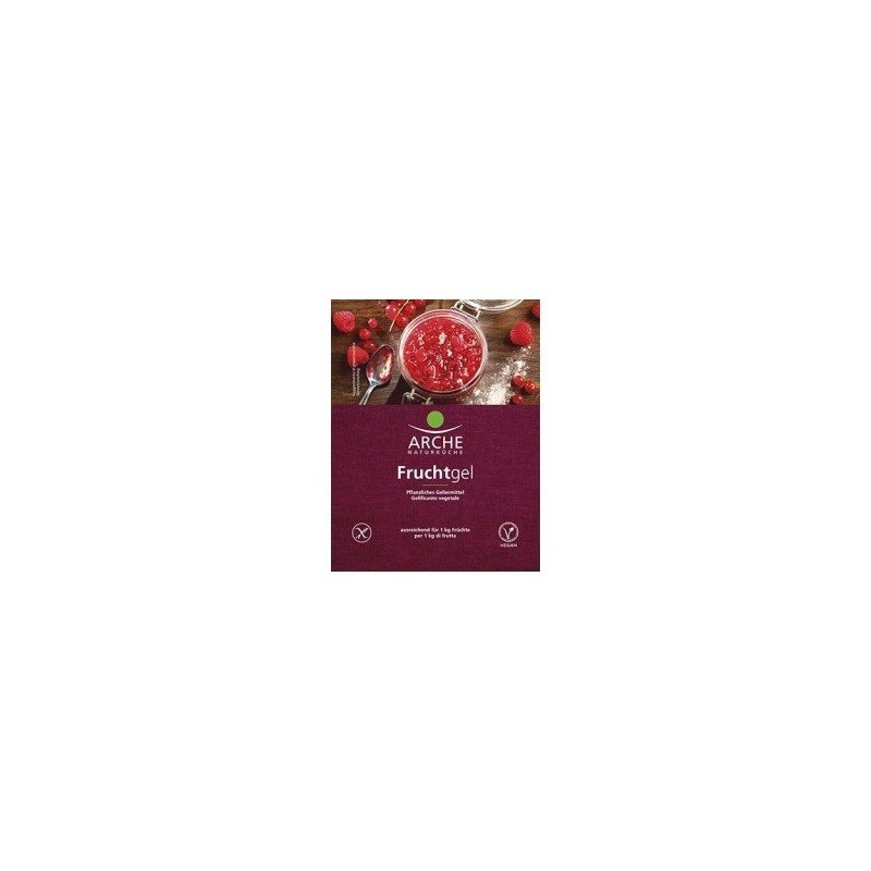 Set 2 x Gelifiant Vegetal Bio, 22 g Arche Naturküche