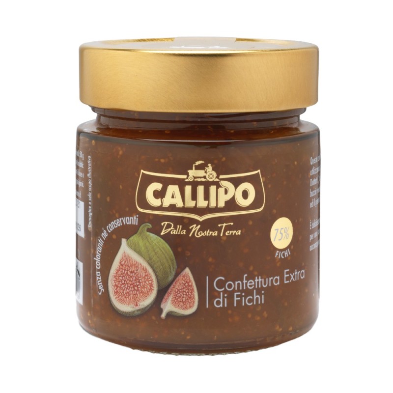 Set 2 x Gem de Smochine Extra, Callipo, 300 g