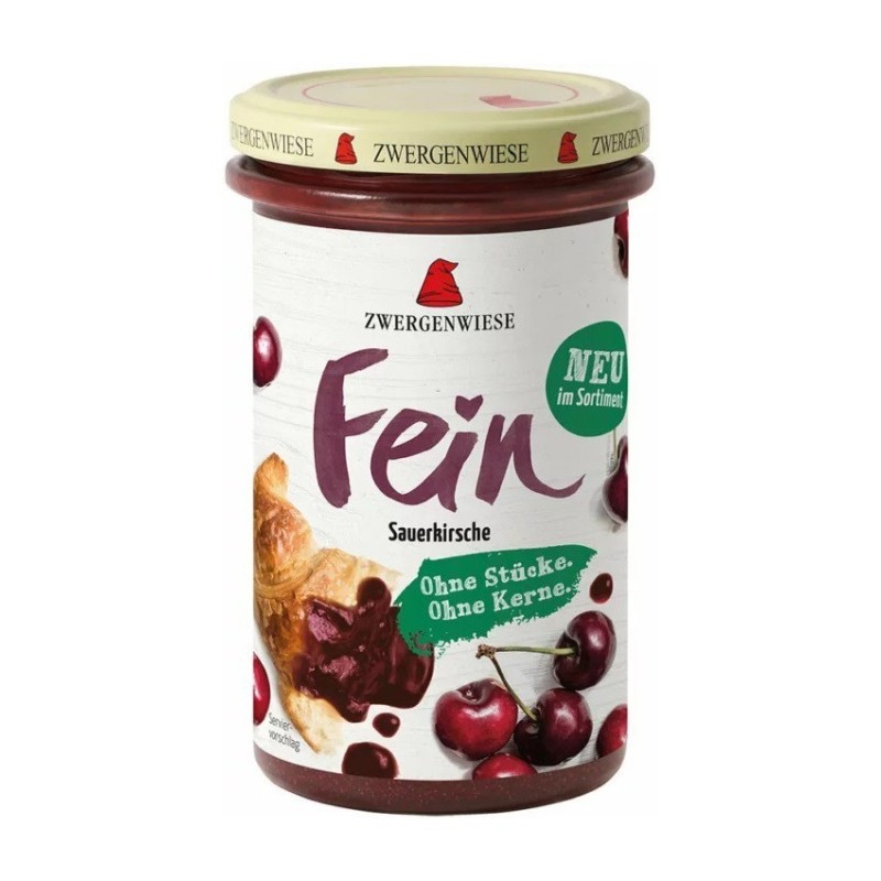 Set 2 x Gem Fin de Visine Bio, 280 g, Zwergenwiese