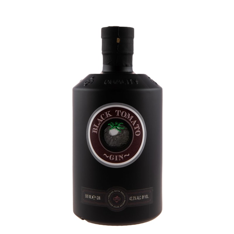 Set 2 x Gin Black Tomato, 42.3%, 0.5 l