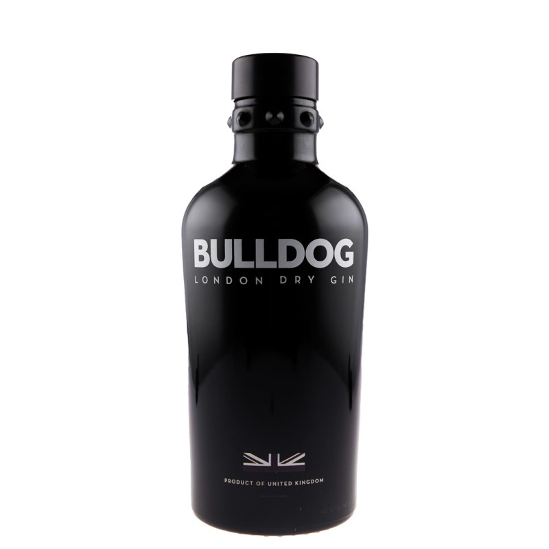 Set 2 x Gin Bulldog, 40%, 1 l