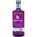Set 2 x Gin cu Rubarba si Ghimbir Whitley Neill, fara Alcool, 0.7 l