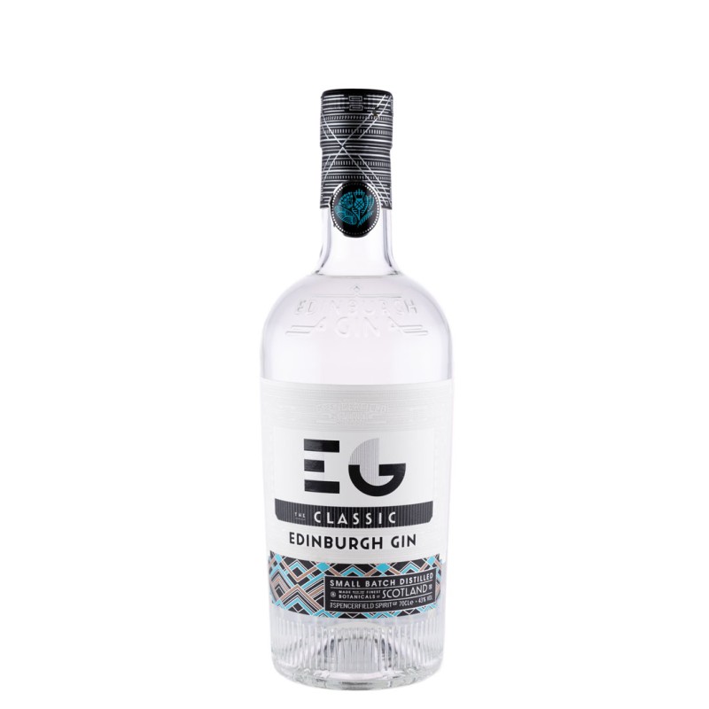 Set 2 x Gin Edinburgh, 43%, 0.7 l