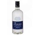 Set 2 x Gin Ginberys London, Alcool 37.5%, 0.7 l