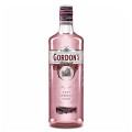 Set 2 x Gin Gordon'S Pink London Dry Gin 37.5% Alcool 0.7 l
