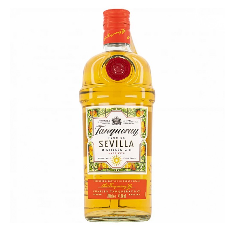 Set 2 x Gin Tanqueray Sevilla, 43.1% Alcool, 0.7 l
