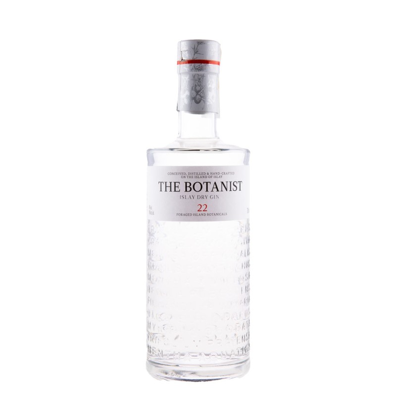 Set 2 x Gin The Botanist Islay, Dry, 46%, 0.7 l