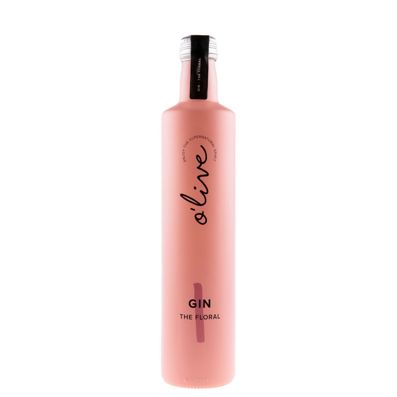 Set 2 x Gin The Floral O'Live, 42%, 0.5 l