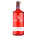 Set 2 x Gin Zmeura, Raspberry Whitley Neill, 43% Alcool, 0.7l