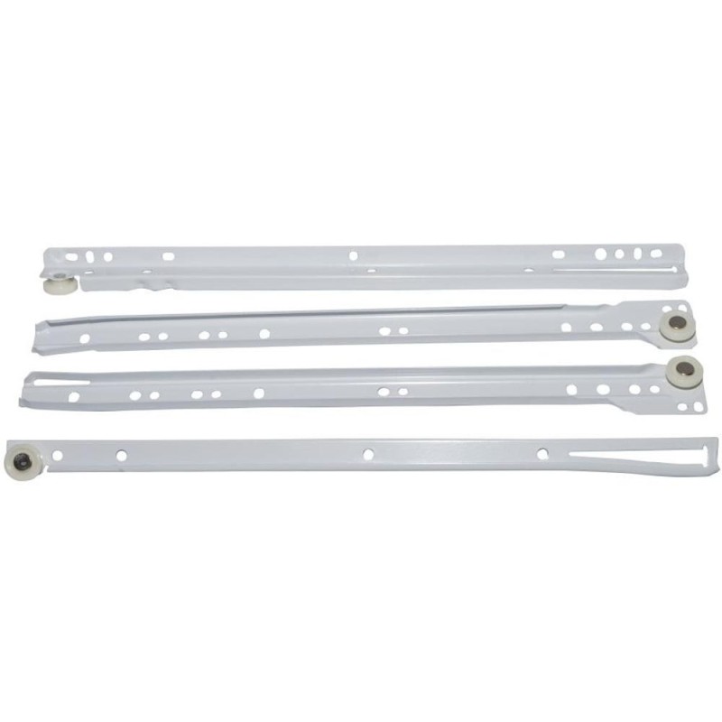 Set 2 x Glisiera 450 Alba