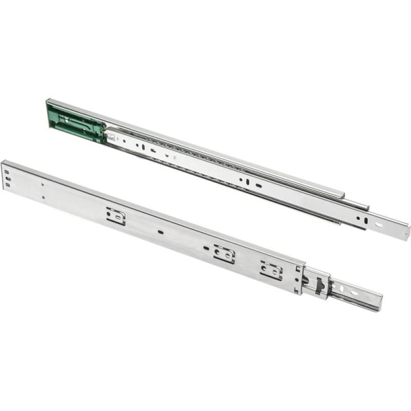 Set 2 x Glisiera cu Bila si Extractie Totala Push-Open 45-350 Gtv Pk-P-H45-350-Gx