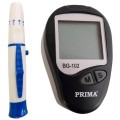 Set 2 x Glucometru Bg-102 Prima 1Ul