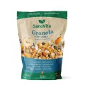 Set 2 x Granola Low Sugar 3.6%, Sanovita Zipper, 350 g