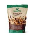 Set 2 x Granola Proteica 22.8%, Sanovita Zipper, 350 g