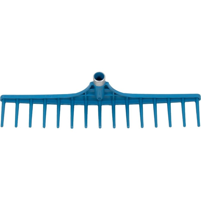 Set 2 x Grebla din Plastic, 15 Dinti, 80 cm