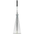 Set 2 x Grebla Metalica Evantai, cu Reglaj, 15 Dinti, 166 cm